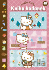 Hello Kitty Kniha hádanek