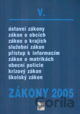Zákony 2005/V