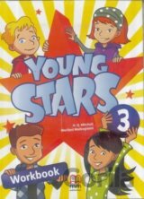 Young Stars 3 Workbook (incl. CD-ROM)