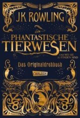 Phantastische Tierwesen und wo sie zu finden sind