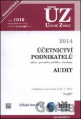 ÚZ 1010 Účetnictví podnikatelů
