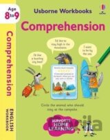 Usborne Workbooks Comprehension 8-9