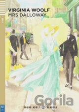 Young Adult ELI Readers 5/C1: Mrs Dalloway + CD + via ELI link app
