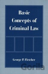 Basic Concepts of Criminal Law