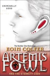 Artemis Fowl 3: Eternity Code