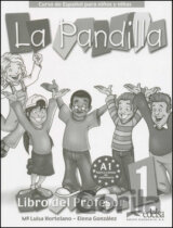 La Pandilla 1 Metodická příručka