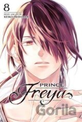 Prince Freya, Vol. 8