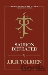 Sauron Defeated