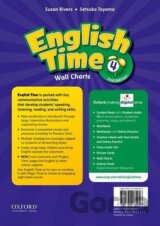 English Time 4 Wall Charts (2nd)