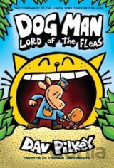 Dog Man 5 - Lord of the Fleas