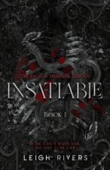 Insatiable (The Edge of Darkness