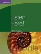 Listen Here! Intermediate Listening Activities