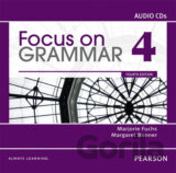 Focus on Grammar 4 Classroom Audio CDs