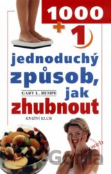 1000+1 jednoduchý způsob, jak zhubnout