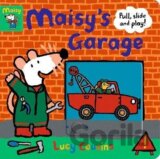 Maisy´s Garage: Pull, Slide and Play!