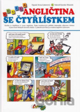 Veselá angličtina se Čtyřlístkem - brož.