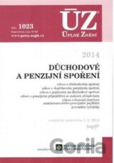 ÚZ 1023 Důchodové a penzijní spoření