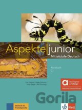Aspekte junior 3 (C1) – Hybride Ausgabe – Lehrbuch + MP3 allango.net + Lizenz (24 Monate)