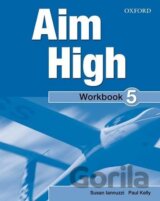 Aim High 5 Workbook + CD-ROM