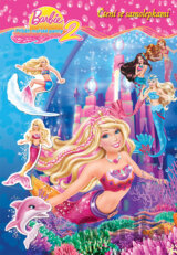 Barbie Příběh mořské panny 2