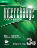 Interchange 3 Student´s Book B with Self-study DVD-ROM and Online Workbook B Pack, 4th edition