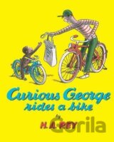 Curious George rides a Bike