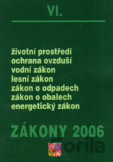 Zákony 2006/VI
