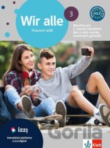Wir alle 3 (A2.2) – barevný pracovní sešit + gramatický přehled