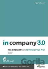 In Company Pre-Intermediate 3.0 Teacher´s Book Pack