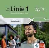 Die neue Linie 1 - A2.2 - 2Audio CD