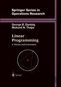 Linear Programming 2