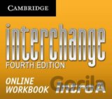 Interchange Intro Online Workbook A (Standalone for Students), 4th edition