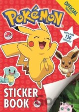 Pokemon: The Official Pokemon Sticker Book