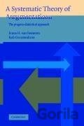 A Systematic Theory of Argumentation