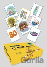 Funpark 2 - 236 flashcards v krabičce