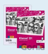Klasse! 3 (B1) - Übungsbuch + BlinkLearning Blended Bundle (14 Monate)