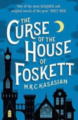 The Curse of teh House of Foskett (The Gower Street Detective series, Book 2)