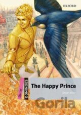 Dominoes Starter the Happy Prince with Audio Mp3 Pack (2nd)