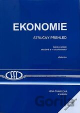 Ekonomie Stručný přehled 2024/2025