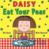 Daisy Eat Your Peas