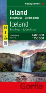 Island 1:400 000
