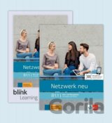 Netzwerk neu B1.1 - Kurs./Übungsbuch Teil 1 + BlinkLearning Blended Bundle (14 Monate)