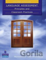 Language Assessment: Principles and Classroom Practices