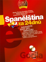 Španělština za 24 dnů