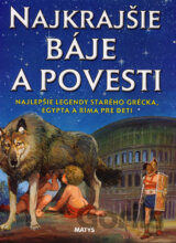 Najkrajšie báje a povesti