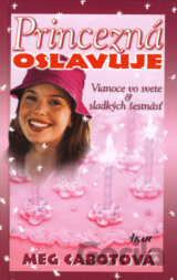 Princezná oslavuje