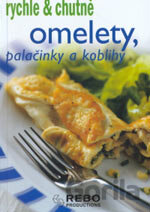 Omelety, palačinky a koblihy