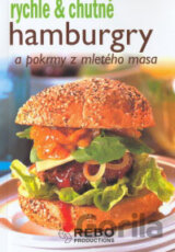Hamburgry a pokrmy z mletého masa