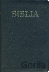 Biblia (mäkká kožená väzba)