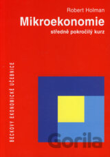 Mikroekonomie - středně pokročilý kurz
